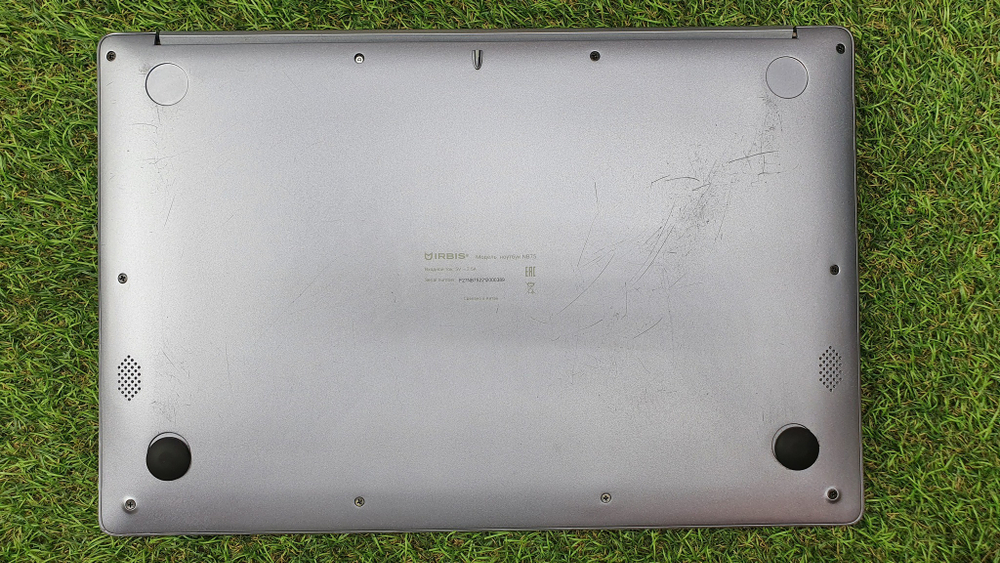 Ультрабук  Irbis покупка/продажа