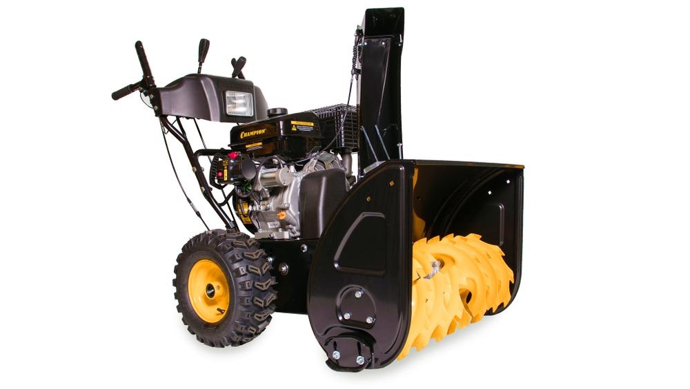 Снегоотбрасыватель CHAMPION ST1170E