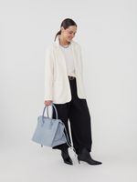 СУМКА «CRUSH BOOM» ГОЛУБОЙ