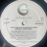 Simon And Garfunkel - The Concert In Central Park 2LP (Голландия 1982г.)