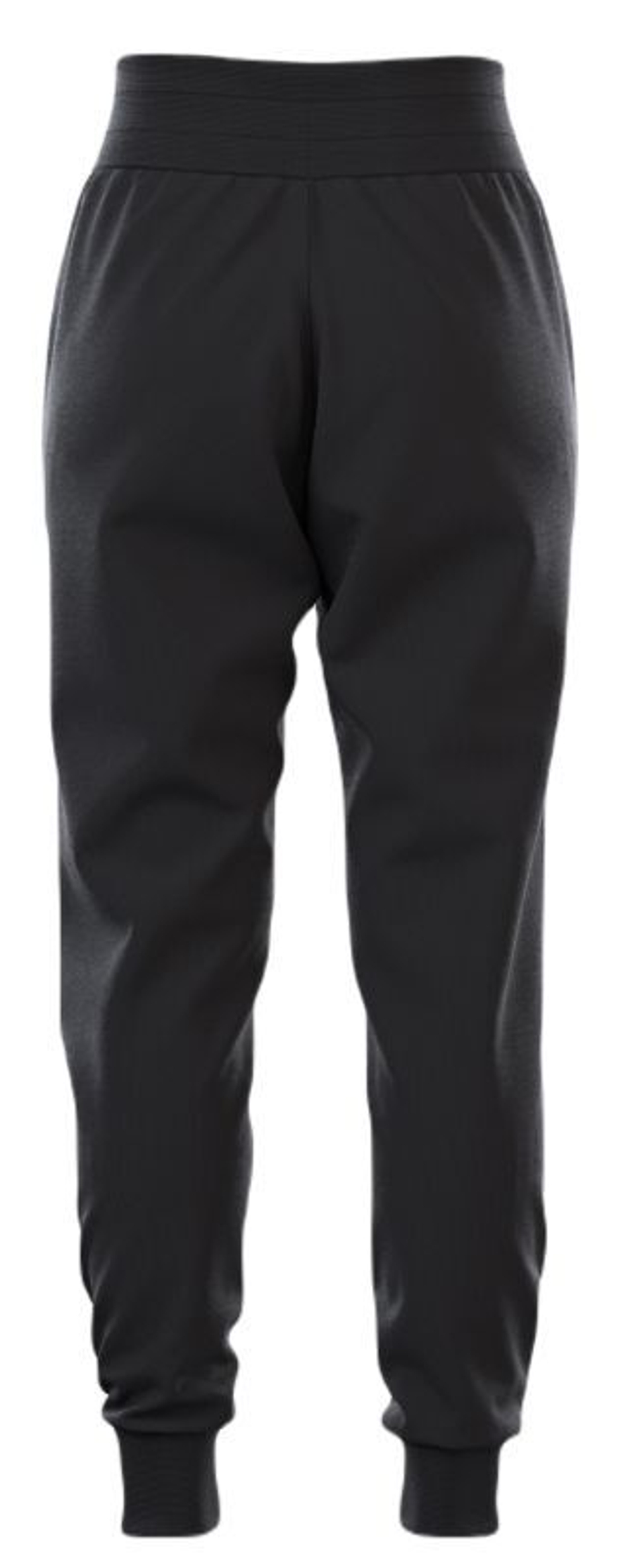 Женские теннисные брюки Björn Borg Borg Essential Pants - черный