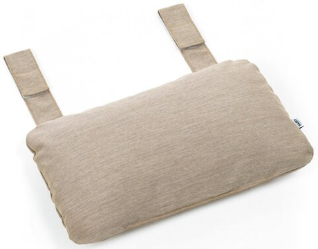 Подушка-подголовник для лаунж кресла Nardi Folio, бежевый