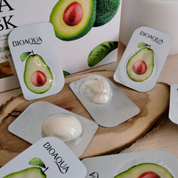 Ночная маска с маслом авокадо, 5г