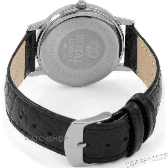 унисекс часы Royal London 40003-06
