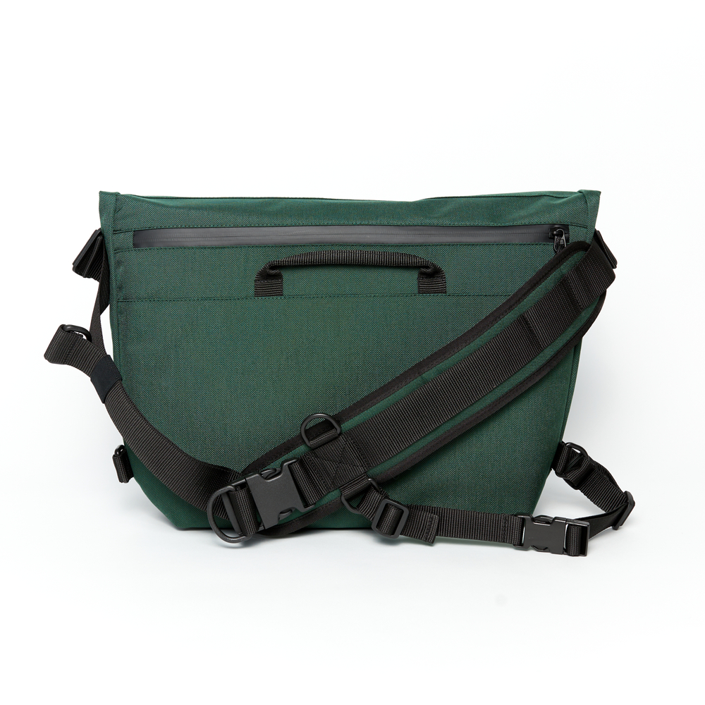 Сумка Technic Courier M темно-зеленый