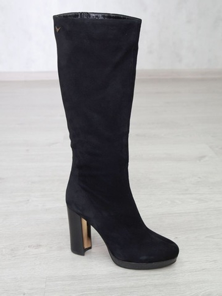 Сапоги женские SPRINCWAY 1373X-A126-B1J-15R\SP\A01\Y909