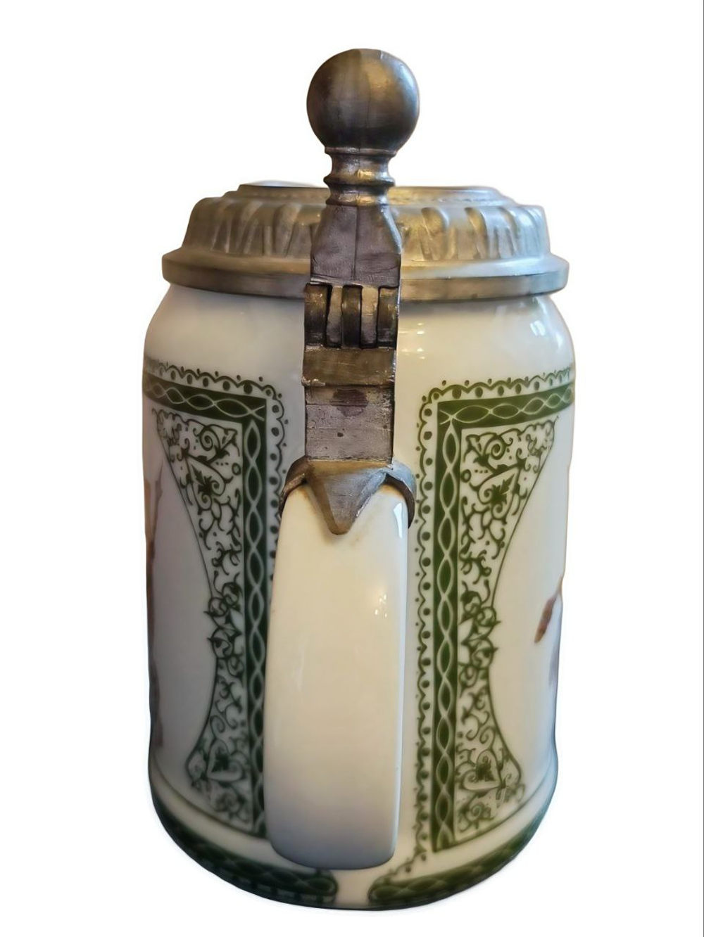 Кружка пивная "Охота" Германия