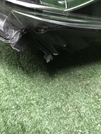 Битая Фара левая Subaru Forester SJ (16-19) LED