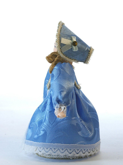 Кукла коллекционная Петербурженка