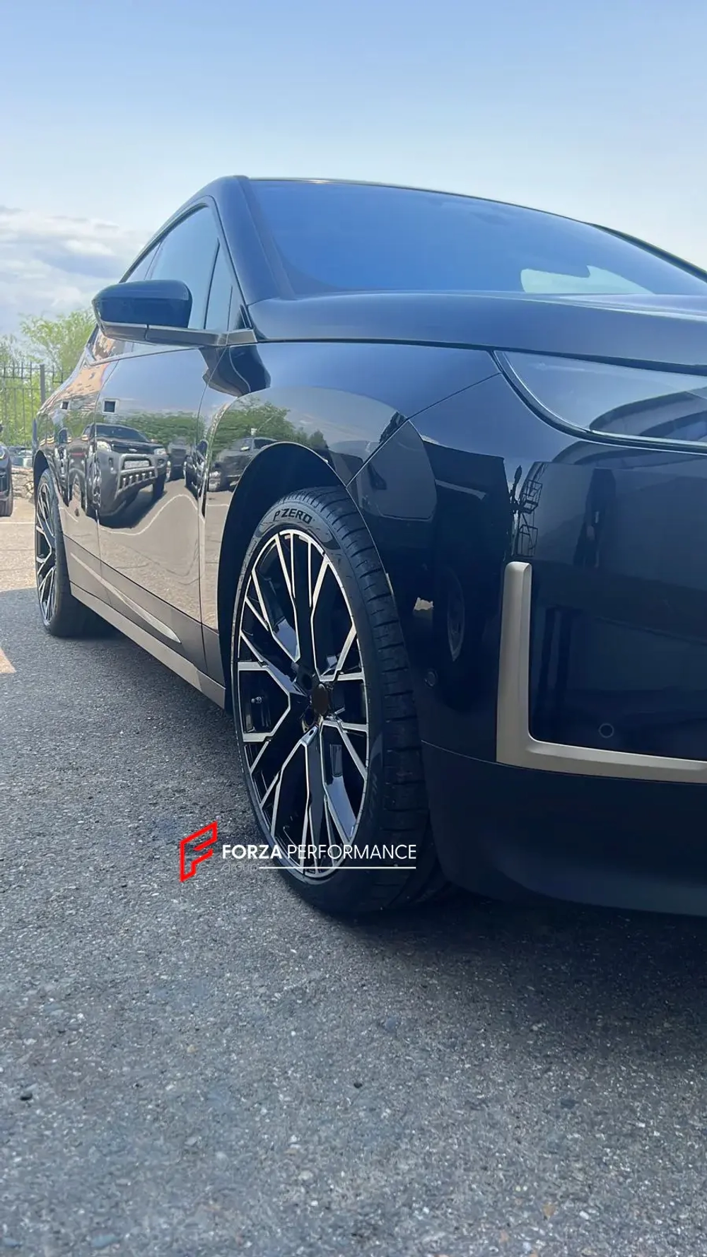 КОВАНЫЕ ДИСКИ ДЛЯ BMW IX IX40 IX50 IX60M 2021+ БМВ