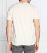 футболка tessler BOSS BLACK - бежевый(50468395)