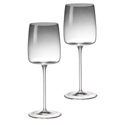 НАБОР БОКАЛОВ ДЛЯ ВИНА "SMOKY SHADES" ИЗ 2 ШТ. 540 МЛ