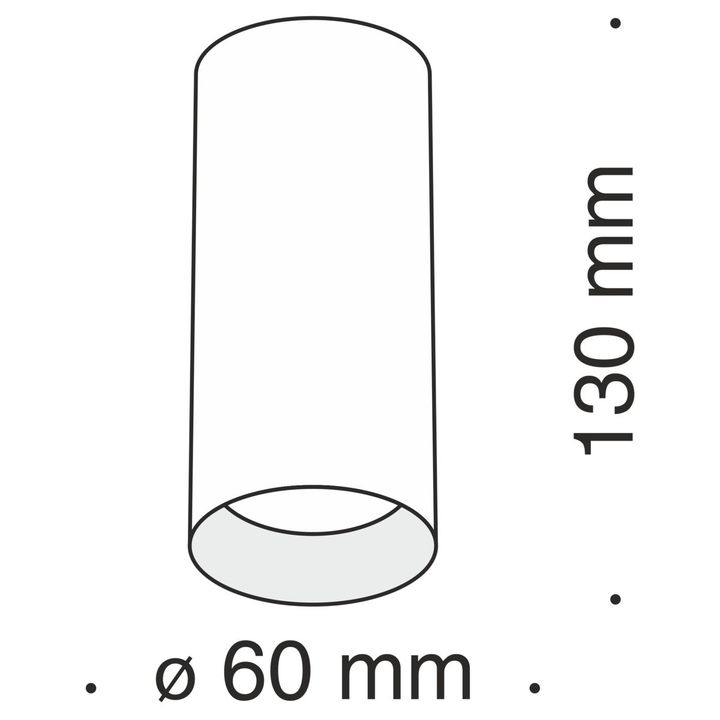 Потолочный светильник Maytoni Technical Focus C010CL-01G