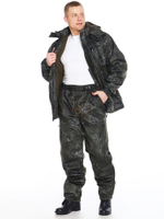 КОСТЮМ ЛЕС -10 °C (АЛОВА КМФ PR303-1)