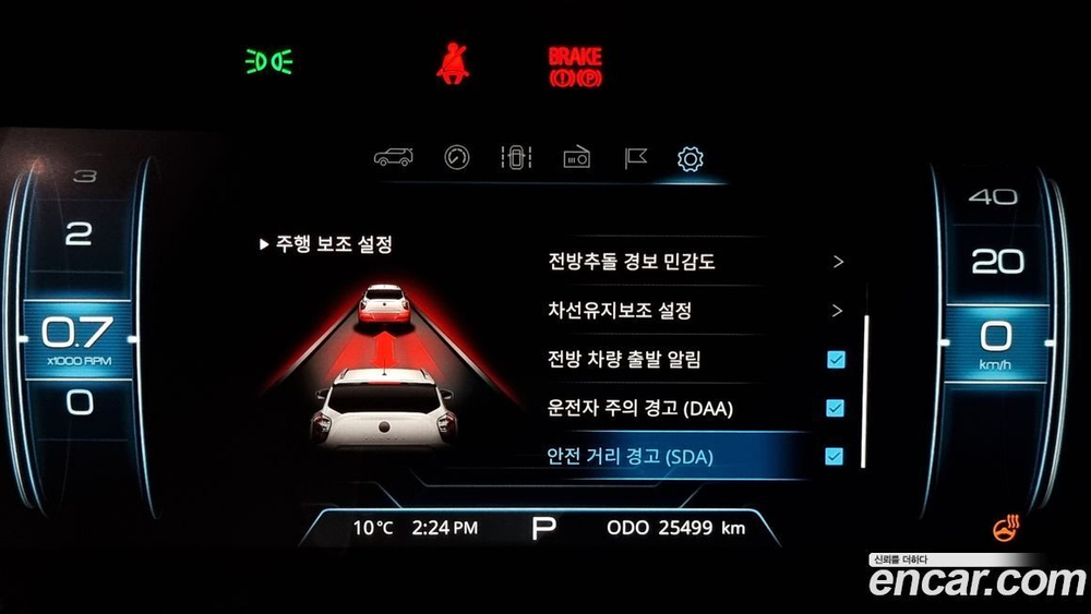 KG Mobility (Ssangyong) Tivoli Air 1.5 A3 2WD (10.2020)