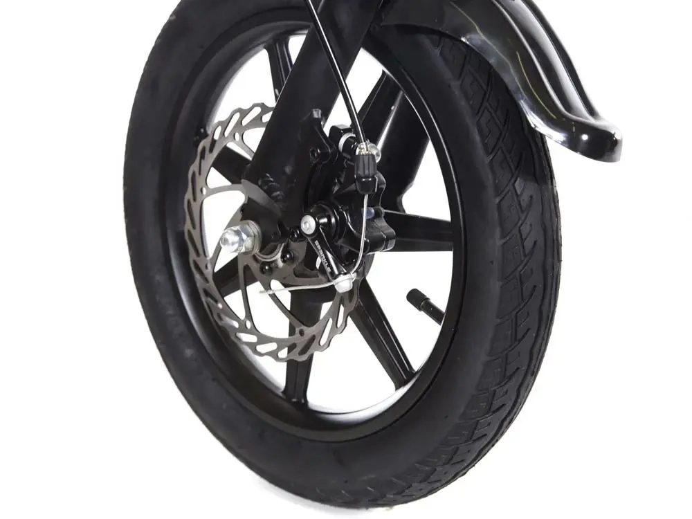 Электровелосипед OxyVolt Foxtrot