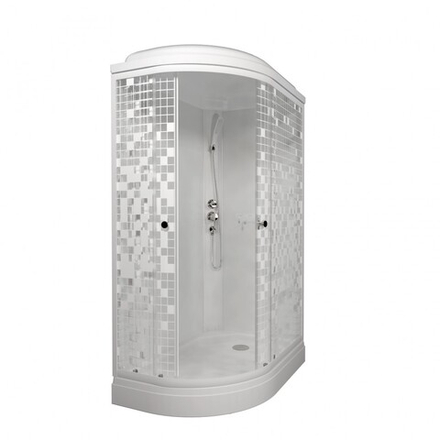 Душевая Кабина Коралл 120*80 А Правая