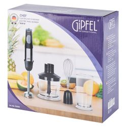 Блендер погружной электрический Gipfel Chef 52392 1000 Вт