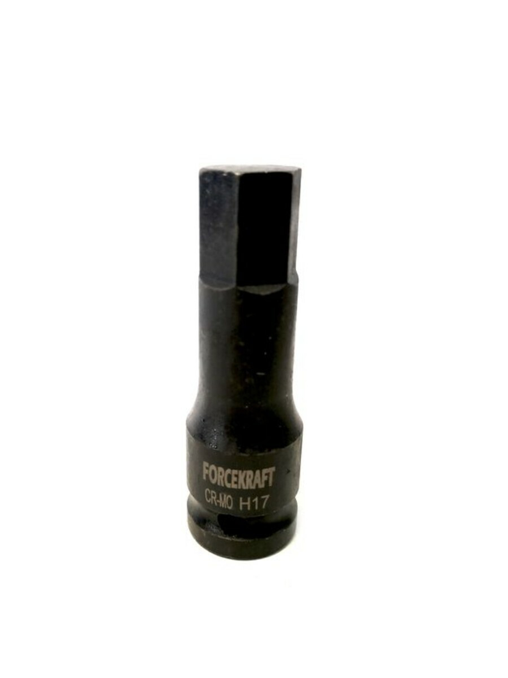 Головка-бита 6-гранная ударная 12мм,1/2'' FORCEKRAFT FK-24407812MPB