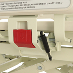 Кровать электрическая реанимационная Med-Mos DB-2 (ABS)