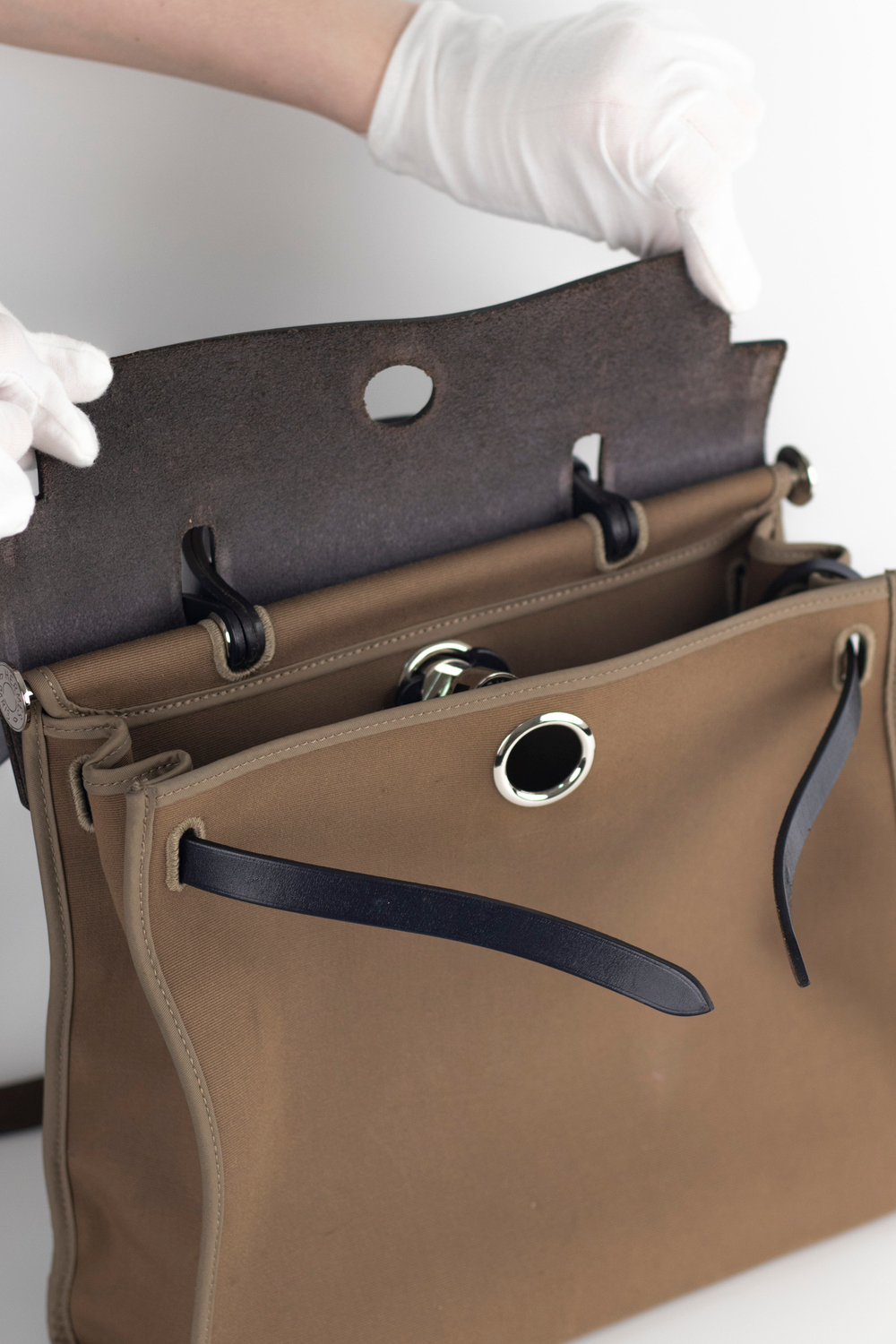 Сумка через плечо Hermes, Herbag 31
