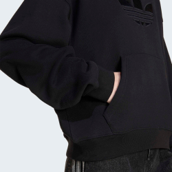 Толстовка женская adidas Originals TREFOIL HOODIE
