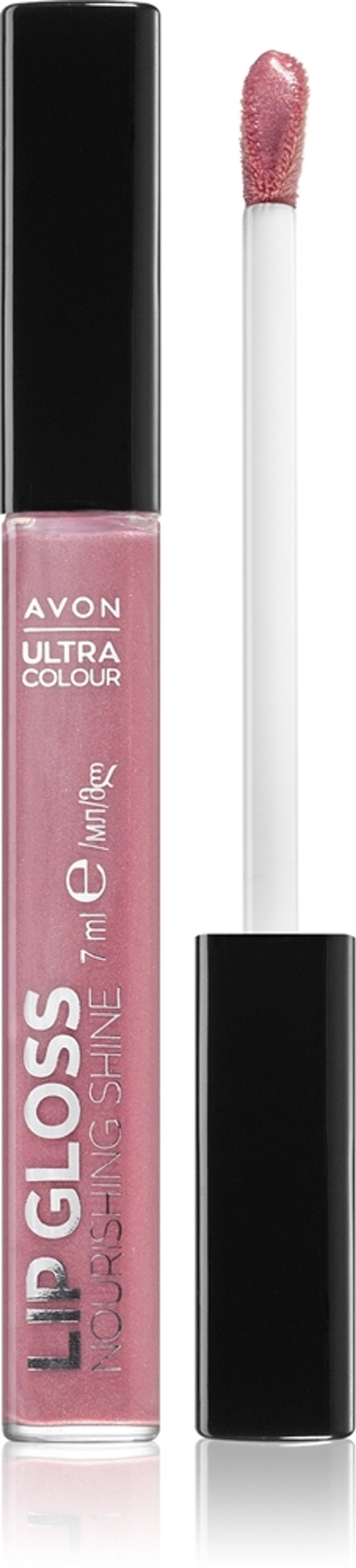 Avon Ultra Colour Shine - питательный блеск для губ, 7 ml