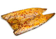 Скумбрия бабочка горячего копчения, филе~300г