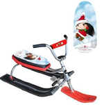 Снегокат SNOWKAT 118 "Dream Team" с высоким рулём (Vendy)