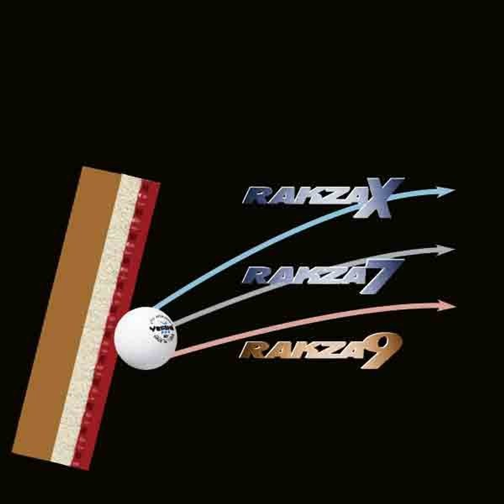 Накладка YASAKA Rakza 7