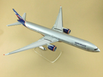 Модель самолета Boeing 777-300ER (М1:144, Аэрофлот, RA-73697, А.Пушкин)