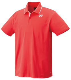 Мужское теннисное поло Yonex - красный