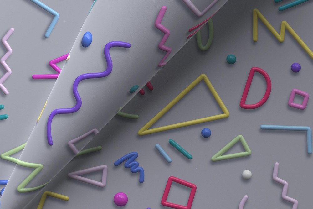 Микровелюр Sticks 09 / Стикс 09