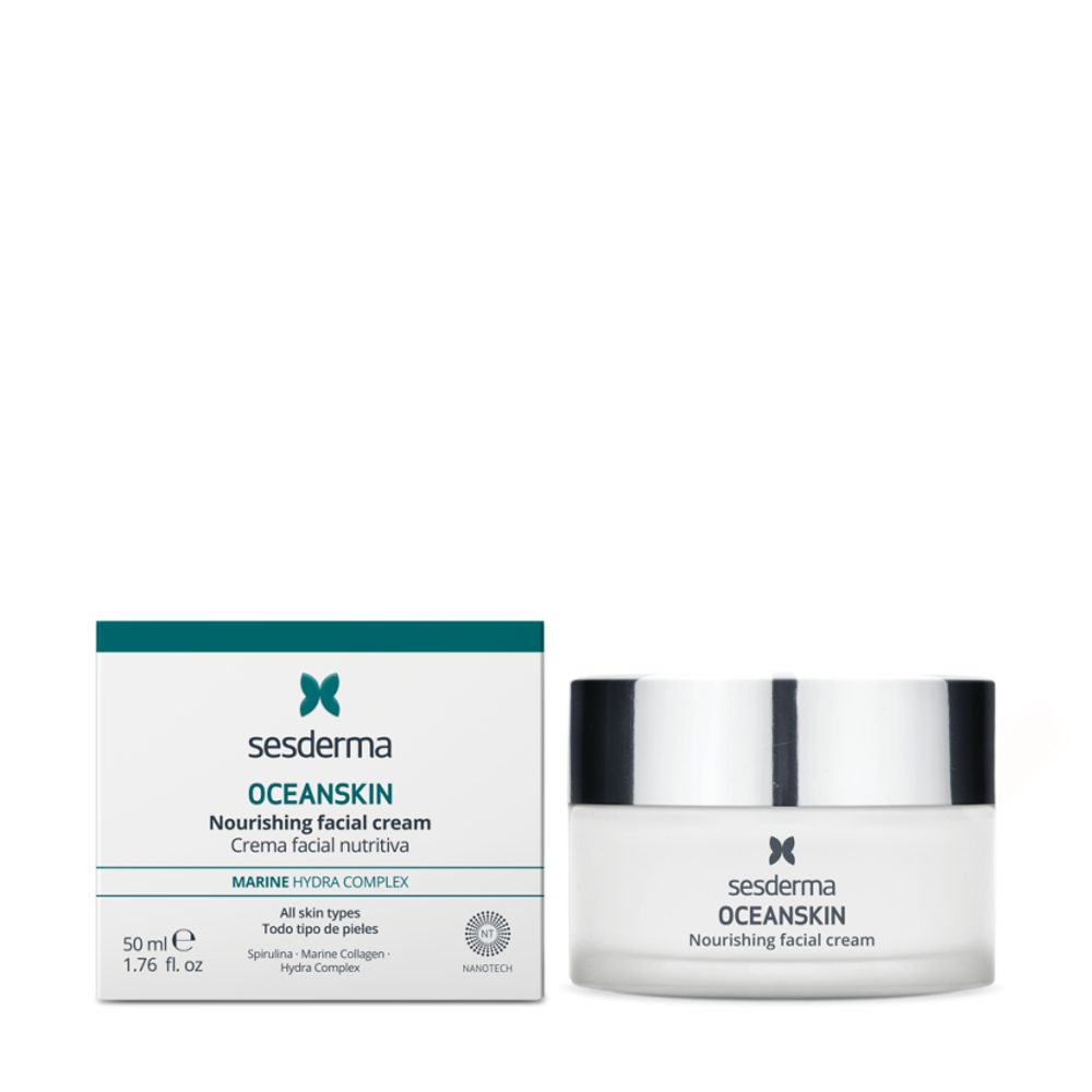 SESDERMA OCEANSKIN Nourishing facial cream