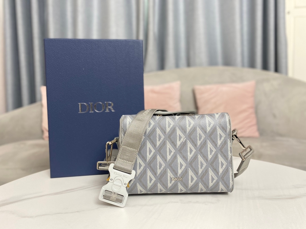 Christian Dior Lingot Pouch 22 cm