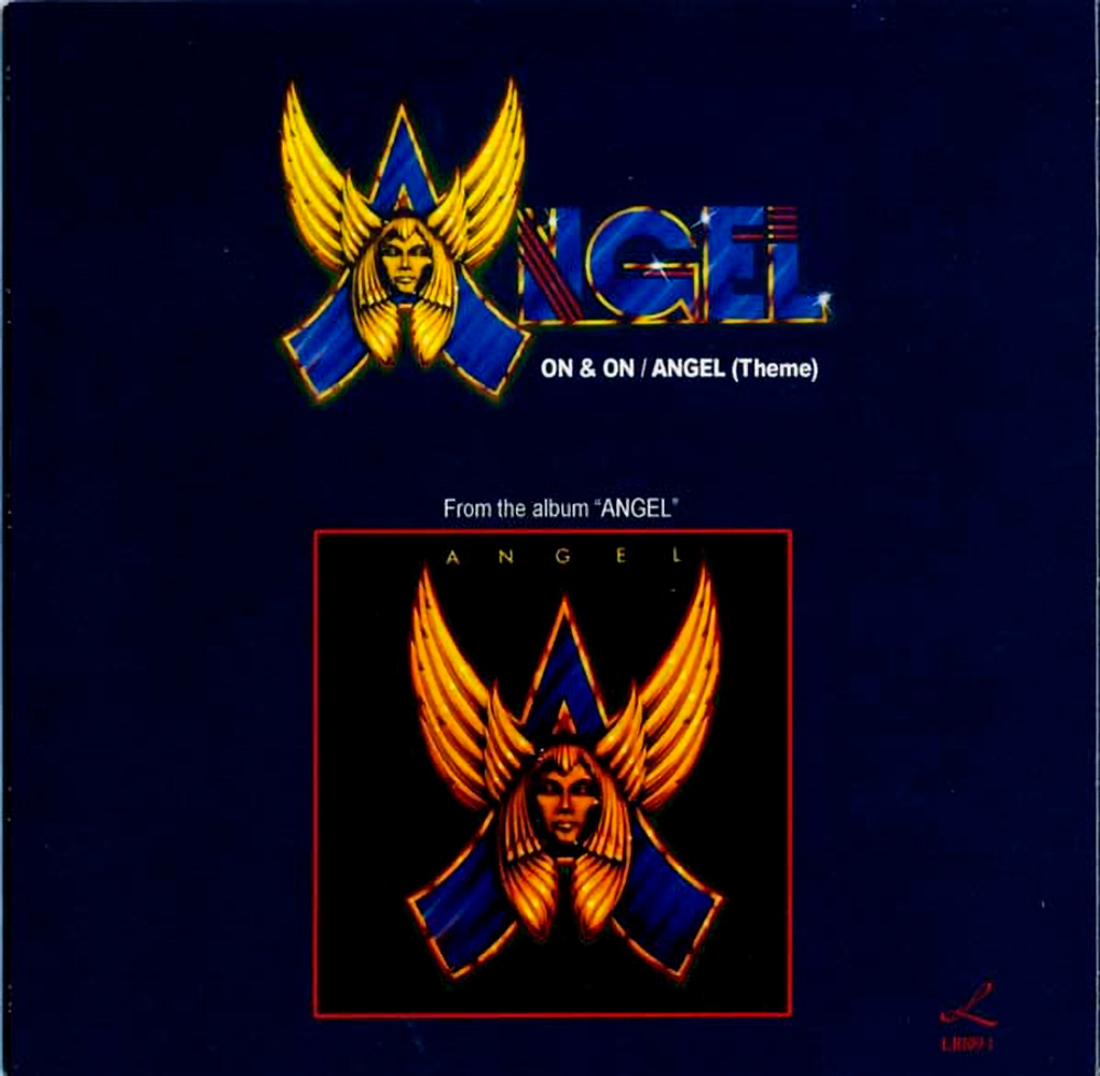 Angel / The Singles Collection Vol. 1 (Coloured Vinyl)(7x7"Vinyl Single)