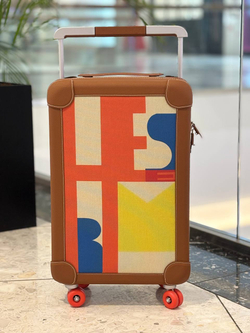 Чемодан Hermes