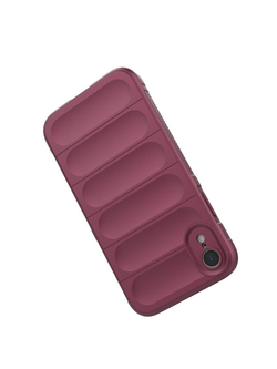 Противоударный чехол Flexible Case для iPhone XR