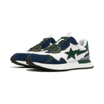 A Bathing Ape Bathing Ape Roadsta Express 2 Sneakers