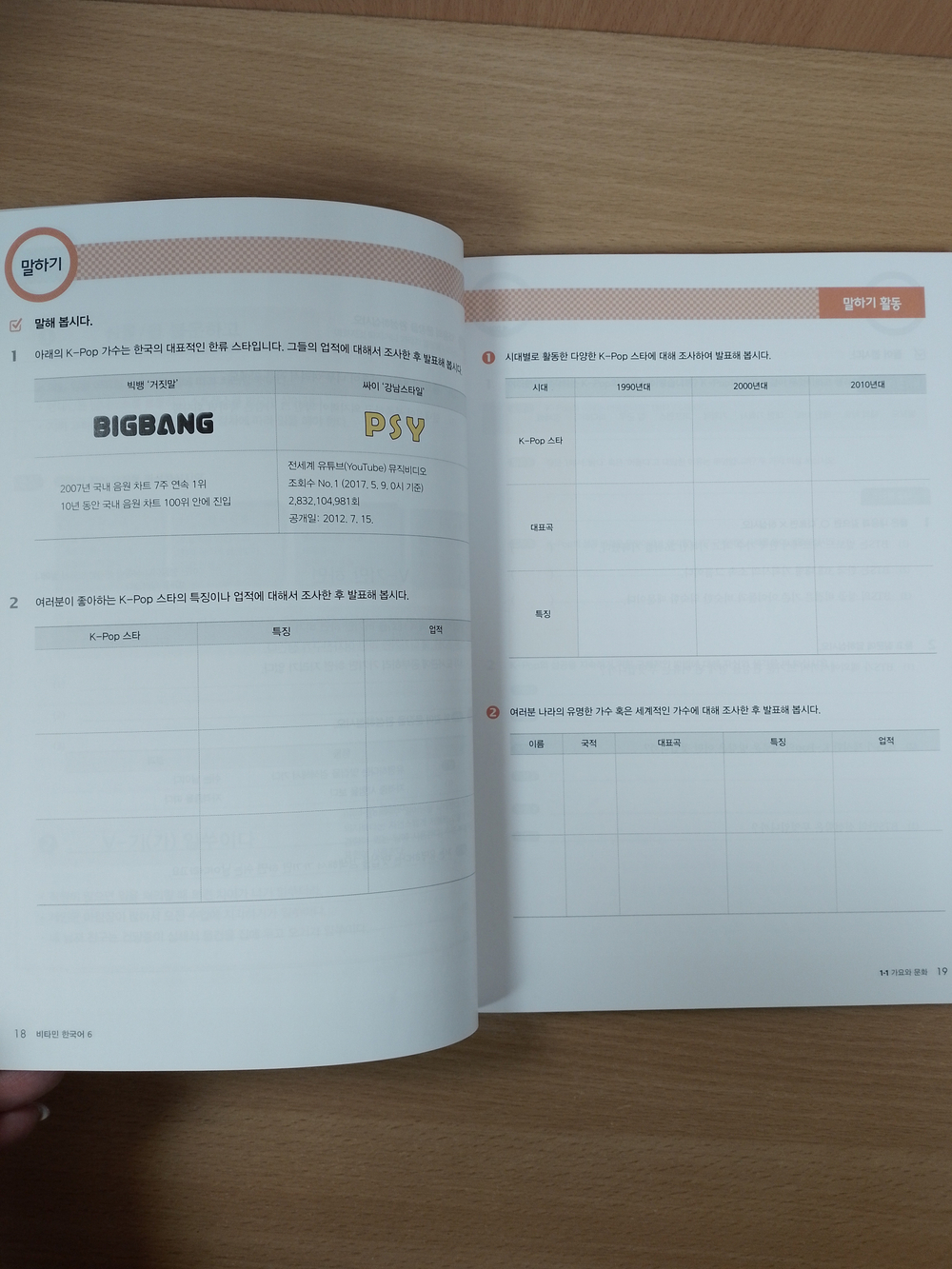 Vitamin KOREAN 6 Student's Book with Downloadable Audio / Учебник 6 комплексной подготовке по корейскому языку к C2 "Придай Силы Корейскому" - Книга с доступом к mp3 аудио