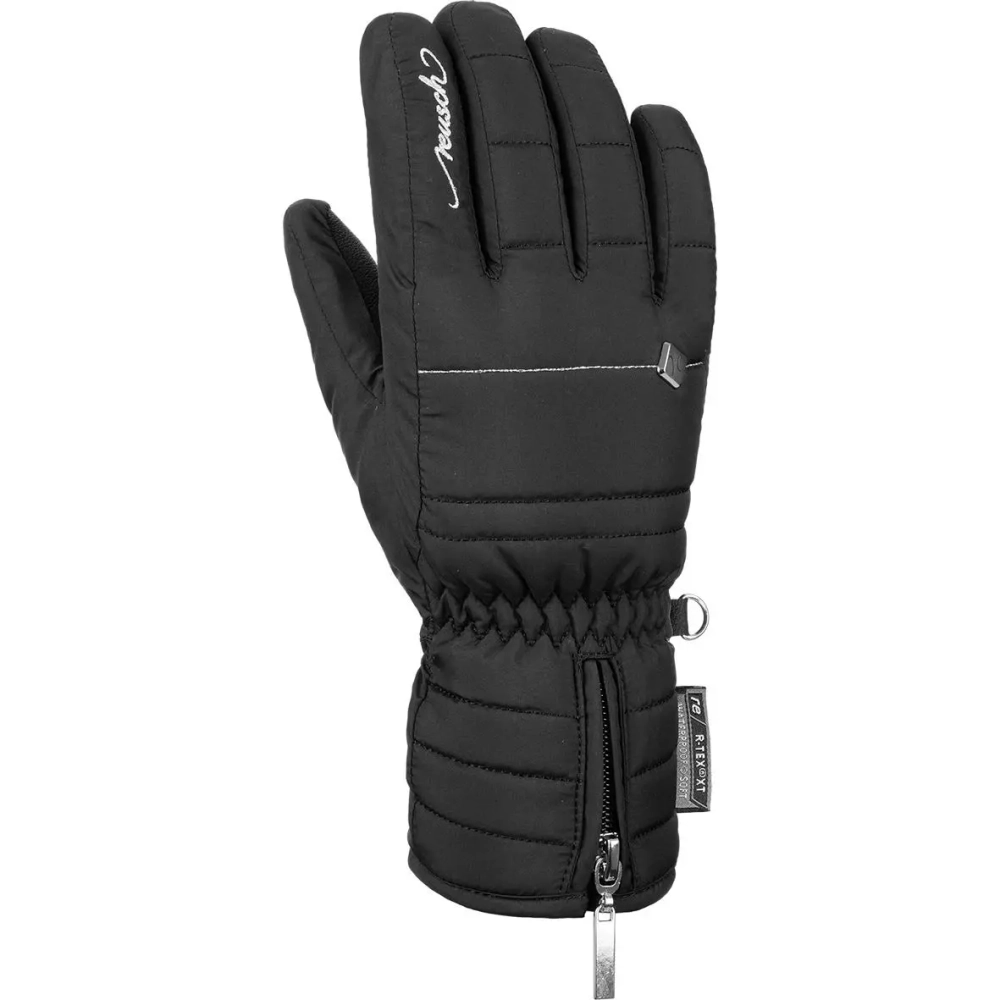 Перчатки горнолыжные REUSCH Martina R-Tex XT Black (inch (дюйм):6,5)