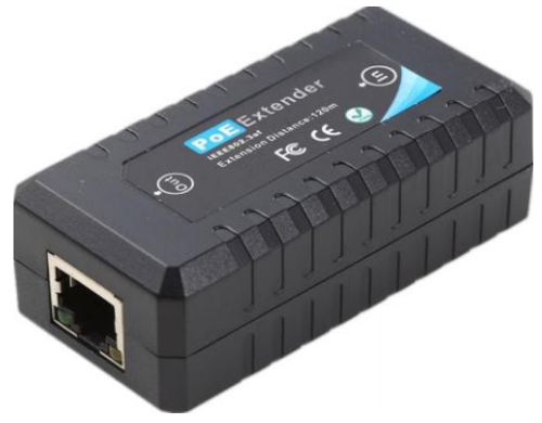 POE-05 удлинитель PoE по витой паре