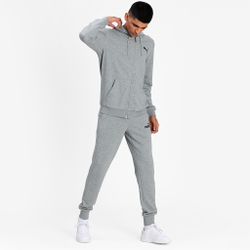 Толстовка мужская PUMA ESS Small Logo FZ Hoodie TR