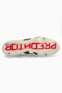 Бутсы adidas Predator Elite FG - белый
