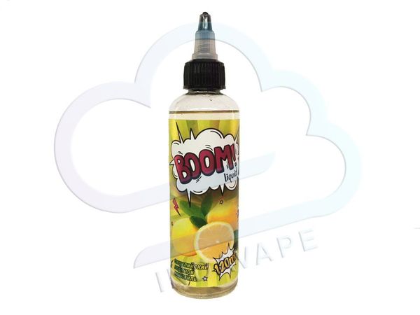 Купить Жидкость BOOM Сицилийский ледяной коктейль (120ml)