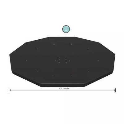 Тент (чехол) для круглого каркасного бассейна d - 305 см
