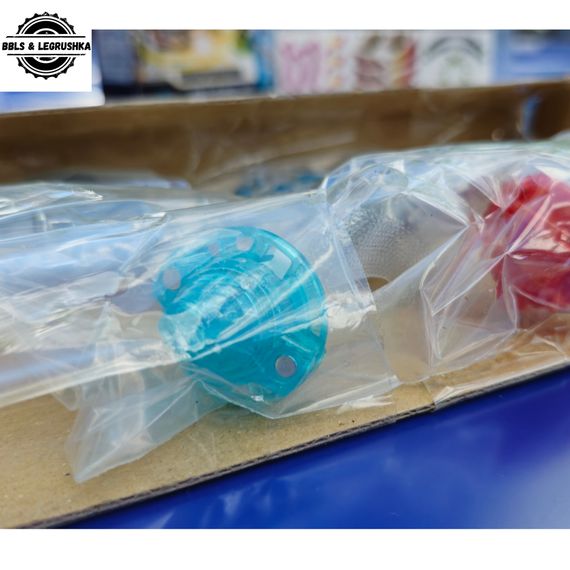Набор из 3-х волчков 1-го сезона Triple Booster Set B57 от Takara Tomy