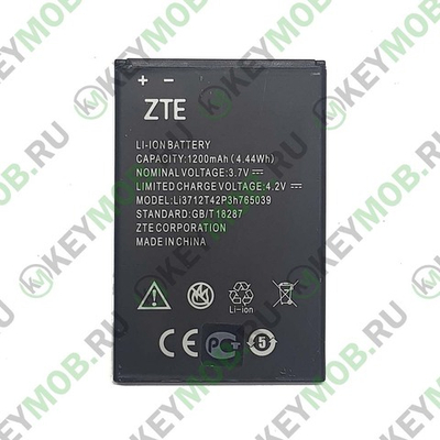 Батарея для ZTE A5/A5 Pro/AF3/A3/AF5 (Li3712T42P3H765039)