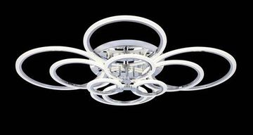 3009/10 CR (1) Люстра (RL)