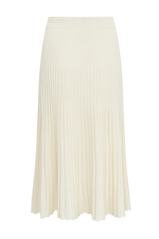 Кашемировая юбка